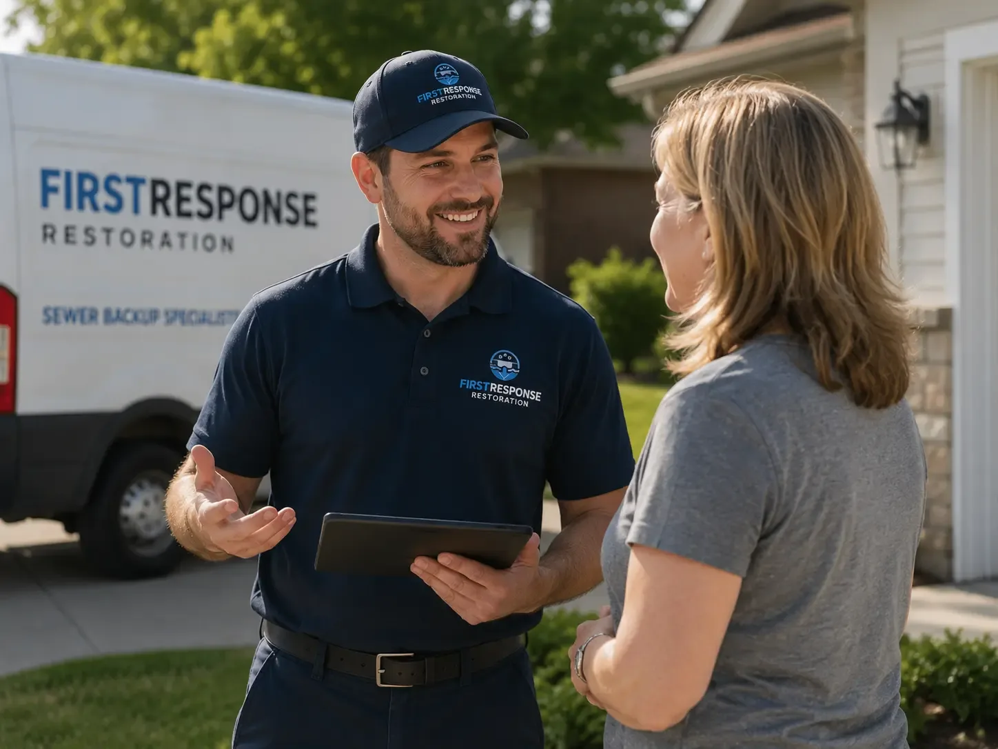 Grafton, OH Sewer Backup Cleanup Q&A