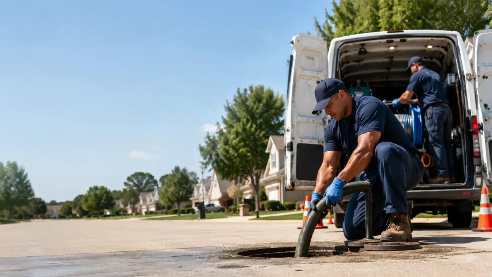 Sewer Backup Cleanup services in Grafton, OH